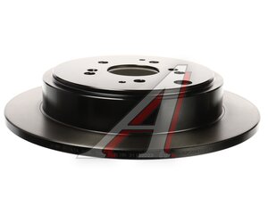 Изображение 4, RN1414 Диск тормозной HONDA MR-V (03-) задний (1шт.) NIBK