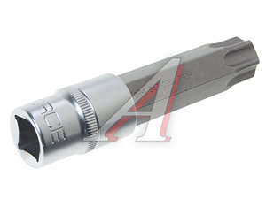 Изображение 2, RF-34710080 Бита-головка 1/2" TORX T80х100мм с отверстием ROCKFORCE