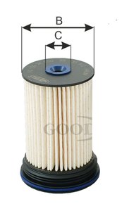 Изображение 4, FG1392KECO Фильтр топливный CHEVROLET Captiva (11-12) (2.2 CDTI) GOODWILL