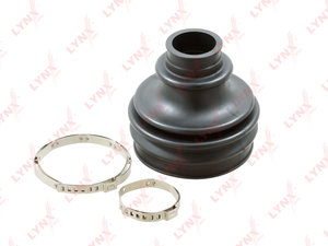 Изображение 1, PC2016 Пыльник ШРУСа PEUGEOT 406 (99-04) CITROEN C3 (09-) наружного LYNX