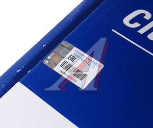 Изображение 5, 19347616 Сцепление CHEVROLET Lacetti (05-) DELCOPARTS