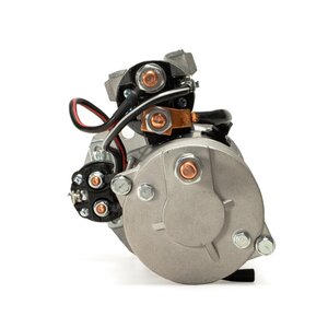 Изображение 5, C4984042 AE Стартер JAC дв.CUMMINS 24В z=10 6.0кВт AVTOELECTRICA