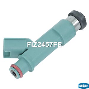 Изображение 2, FIZ2457FE Форсунка TOYOTA Camry (02-06) топливная KRAUF