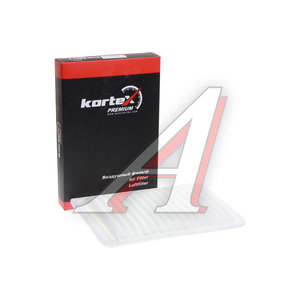 Изображение 1, KA0279 Фильтр воздушный TOYOTA Camry (06-/11-) (2.4/2.5) KORTEX