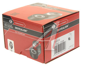 Изображение 4, T36509 Ролик приводного ремня MERCEDES Actros, Axor дв.OM501, 502 натяжителя (пластик) GATES