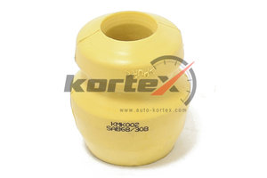 Изображение 1, KMK002 Отбойник амортизатора CHEVROLET Aveo (03-) переднего (1шт.) KORTEX