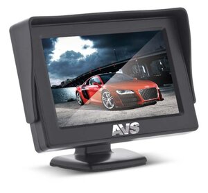 Изображение 1, A78011S Монитор универсальный AVS