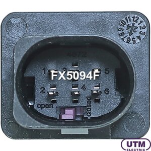 Изображение 2, FX5094F Датчик кислорода HYUNDAI Creta (16-) UTM