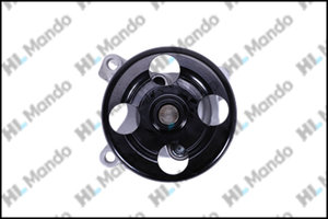 Изображение 5, EWPN0009 Насос водяной NISSAN Qashqai (T31) (2.0) MANDO