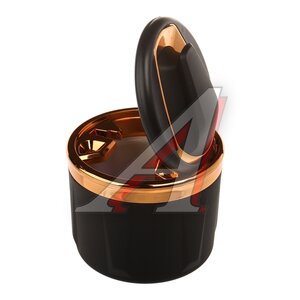 Изображение 3, NO.038 Пепельница в автомобиль с подсветкой и керамической вставкой