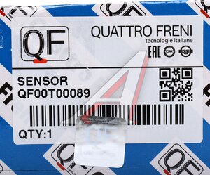 Изображение 5, QF00T00089 Клапан электромагнитный MAZDA CX7 (09-) QUATTRO FRENI