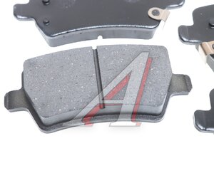Изображение 3, G016GN3501080AA Колодки тормозные KAIYI E5 задние (керамика) (4шт.) WHCQ