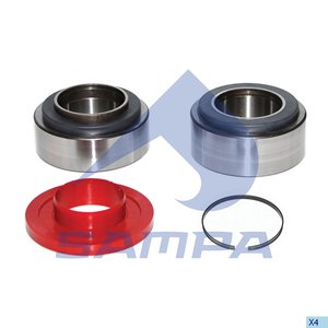 Изображение 2, 050.600 Ремкомплект DAF ступицы SAMPA
