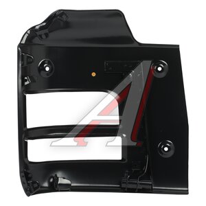 Изображение 2, 810W416105599-MX Бампер SITRAK HOWO T5G передний левая часть (под покраску) MOVELEX