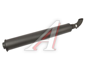 Изображение 1, RE556229R Глушитель JOHN DEERE 8235R, 8260R, 8360RT ЮТАС