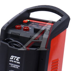 Изображение 4, GTE-PC185 Устройство пуско-зарядное 12-24V/50-550Ач/500А передвижное GTE