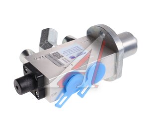 Изображение 2, F99660-MX Клапан SHACMAN SHAANXI МАЗ воздушный двойной Н-образный КПП 9JS MOVELEX