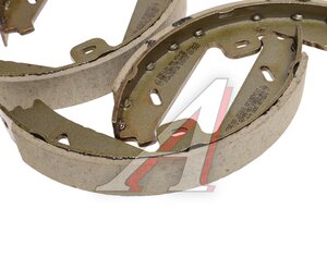 Изображение 2, 000 474-SX Колодки тормозные MERCEDES GLK (X204) барабанные  (4шт.) STELLOX