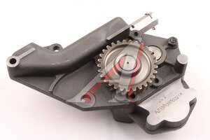 Изображение 8, VG1500070048-MX Насос масляный SITRAK HOWO дв.WD615, WD618, WP10, D10 MOVELEX