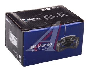 Изображение 6, EX582302K100 Суппорт KIA Soul (08-) задний правый (с колодками) MANDO