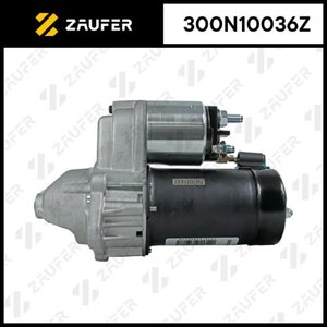 Изображение 6, 300N10036Z Стартер CHEVROLET Aveo (04-) ZAUFER