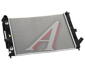 Изображение 3, 25310-3X650 Радиатор HYUNDAI Elantra (13-) KIA K3 (14-) АКПП HCC (HANON)