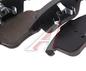 Изображение 2, SP1830 Колодки тормозные CITROEN C4 Picasso (06-) передние (4шт.) SANGSIN