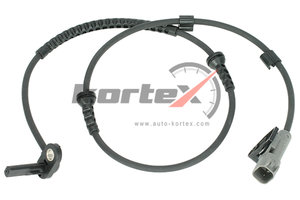 Изображение 1, KER1004 Датчик АБС CHEVROLET Aveo (12-) колеса переднего левого KORTEX
