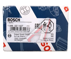 Изображение 4, 1986SE1627 Привод стартера TOYOTA Corolla (01-07) (бендикс) BOSCH