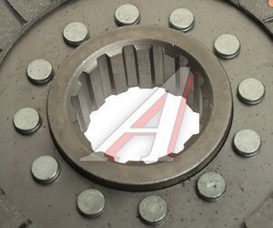 Изображение 3, 45-1604050 Диск сцепления ЮМЗ муфты ВОМ (А)