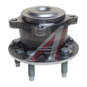 Изображение 1, 19347652 Ступица CHEVROLET Cruze (09-) OPEL Astra J (12-) задняя DELCOPARTS