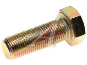 Изображение 2, Q151B1645TF2 Болт М16х1.5х45 SHACMAN SHAANXI полуоси (мост HDZ9.5T) OE