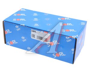 Изображение 5, 235011031287E05 Рычаг тормоза регулировочный КАМАЗ-6520 задний правый SORL