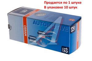 Изображение 4, 7506 Лампа 12V P21W BA15s OSRAM