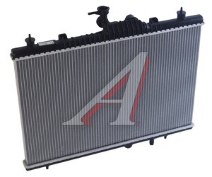 Изображение 2, LRC0949 Радиатор RENAULT Koleos (08-) охлаждения двигателя LUZAR