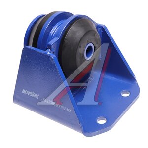 Изображение 1, JZ93259590032-MX Опора двигателя SHACMAN SHAANXI X3000 задняя правая MOVELEX