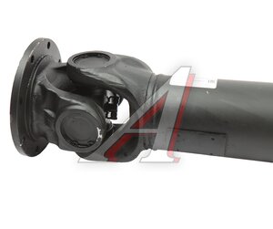 Изображение 4, У5551-2201010-02 Вал карданный МАЗ заднего моста (8 отверстий) L=1759мм увеличенный ресурс УКД