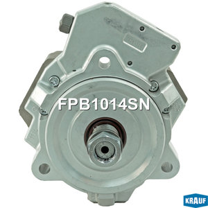 Изображение 4, FPB1014SN Насос топливный ММЗ ЕВРО-3 высокого давления (Д-245.7Е3) KRAUF