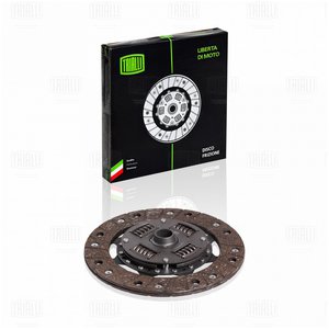 Изображение 2, FD1806 Диск сцепления SUBARU Forester (02-), Impreza (02-) TRIALLI
