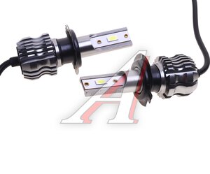 Изображение 3, CLX5LED60H7-2 Лампа светодиодная 12V H7 PX26d 4000lm бокс (2шт.) CLEARLIGHT