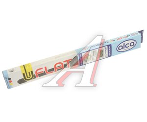 Изображение 3, 170150 Щетка стеклоочистителя 380мм бескаркасная U-Flat ALCA