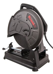 Изображение 12, KU760 Пила отрезная монтажная 2200Вт KRESS