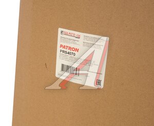 Изображение 6, PRS4070 Радиатор MERCEDES Vito (W638) охлаждения двигателя PATRON