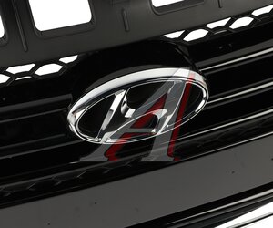 Изображение 3, 86350-3Z500 Решетка радиатора HYUNDAI i40 (15-) OE