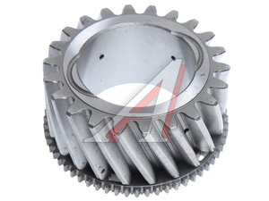 Изображение 1, C41R11170115410 Шестерня КПП ГАЗон Next 4-й передачи вала вторичного