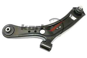 Изображение 1, KSL5490 Рычаг подвески SUZUKI SX4 (06-) передней нижний левый KORTEX