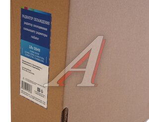 Изображение 7, LRC0949 Радиатор RENAULT Koleos (08-) охлаждения двигателя LUZAR