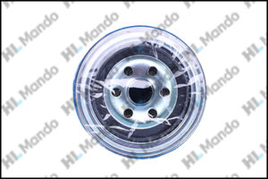 Изображение 7, EFF00129T Фильтр топливный NISSAN Patrol (TD) MANDO