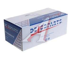 Изображение 4, 19375375 Катушка зажигания CHERY Tiggo 7 DELCOPARTS