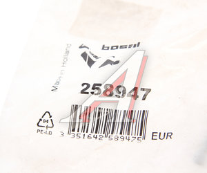 Изображение 3, 258-947 Шпилька HYUNDAI Accent (94-10) коллектора выпускного BOSAL